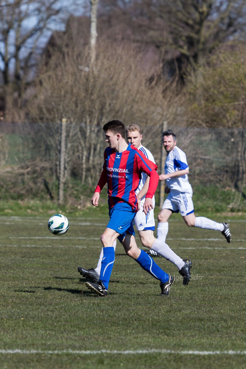 Bild 99 - Herren TSV Wiemersdorf - TuS Hartenholm III : Ergebnis: 2:1